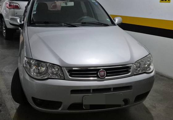 FIAT PALIO 1.0 MPI FIRE 8V FLEX 4P MANUAL